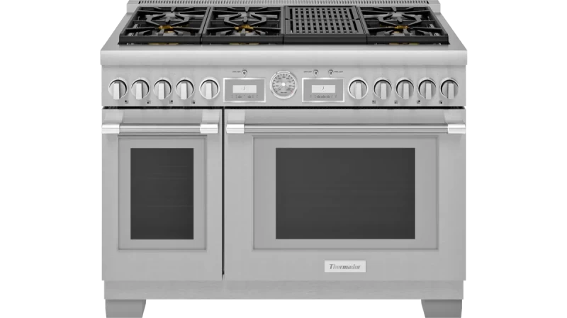 Gas Professional Range PRG486WLG