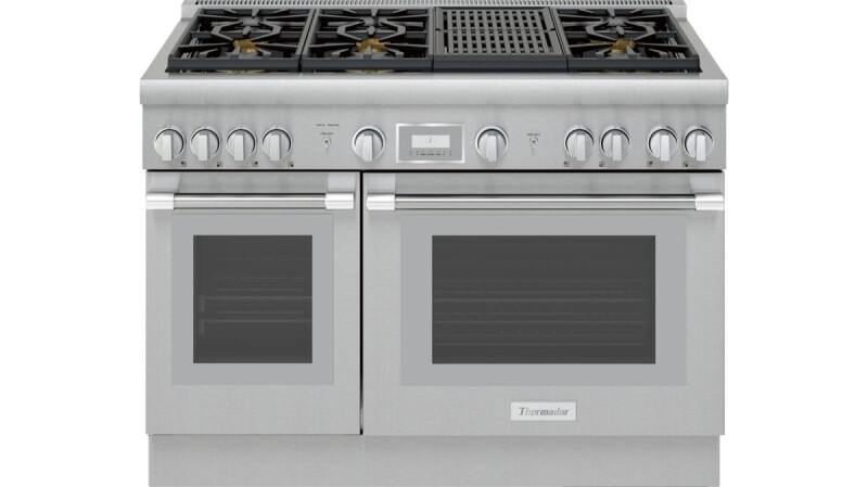 Gas Professional Range PRG486WLH