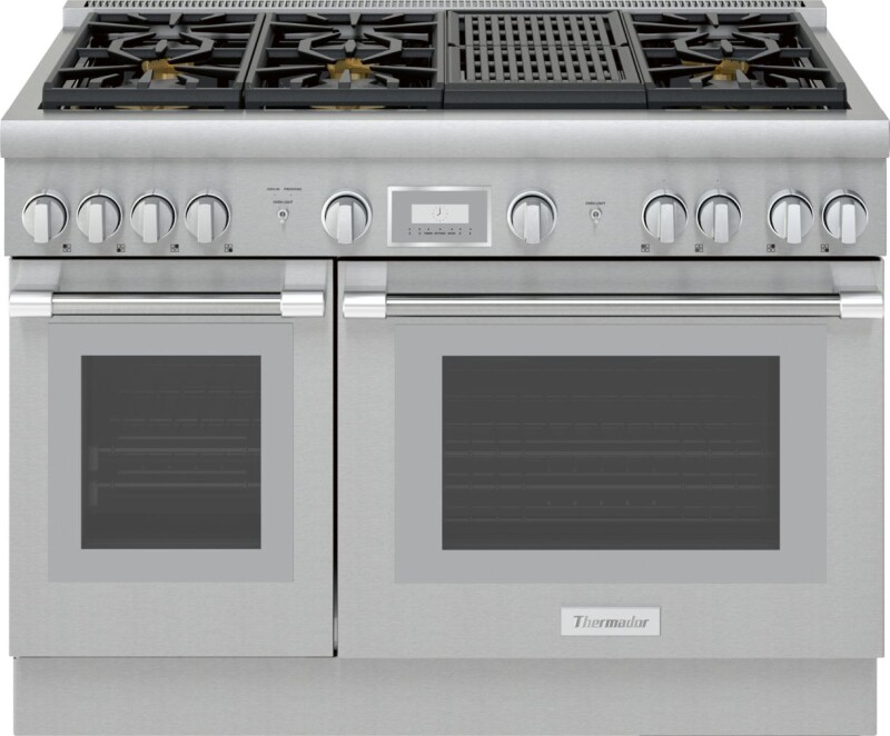 Gas Professional Range PRG486WLH