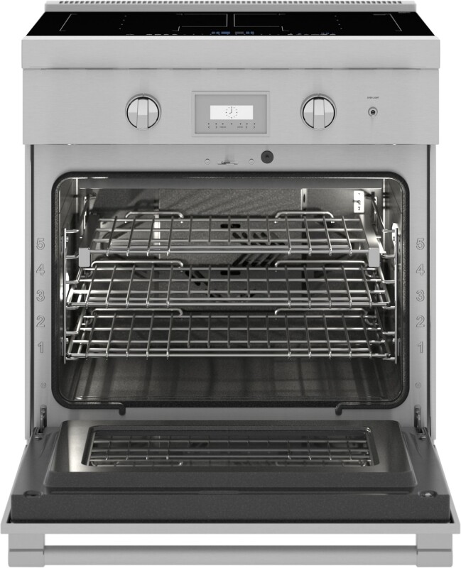 Liberty Induction Professional Range 30" Pro Harmony® Standard Depth PRI30LBHU