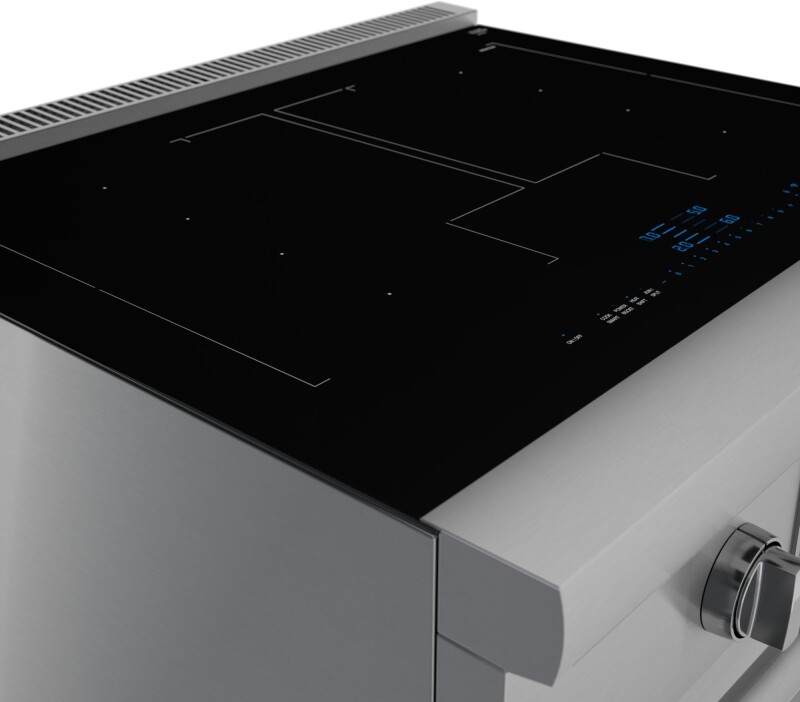 Liberty Induction Professional Range 30" Pro Harmony® Standard Depth PRI30LBHU