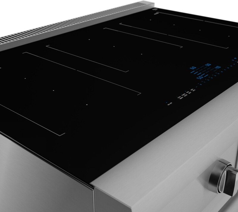 Liberty Induction Professional Range 36" Pro Harmony® Standard Depth PRI36LBHU