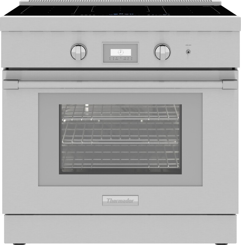 Liberty Induction Professional Range 36" Pro Harmony® Standard Depth PRI36LBHU