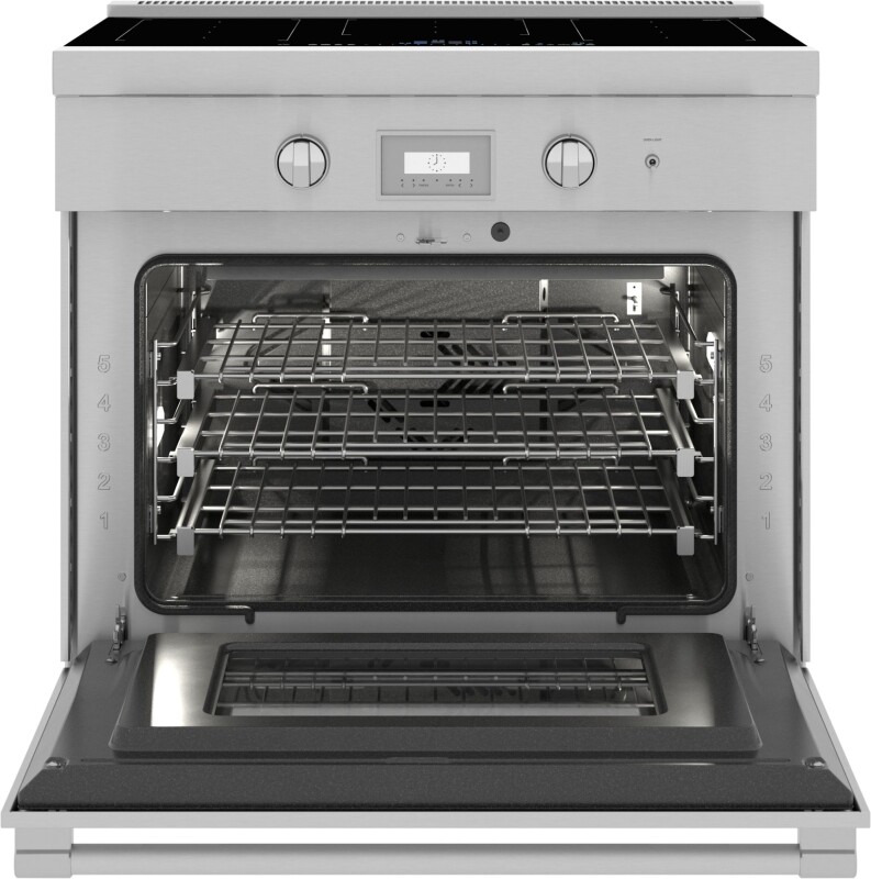 Liberty Induction Professional Range 36" Pro Harmony® Standard Depth PRI36LBHU