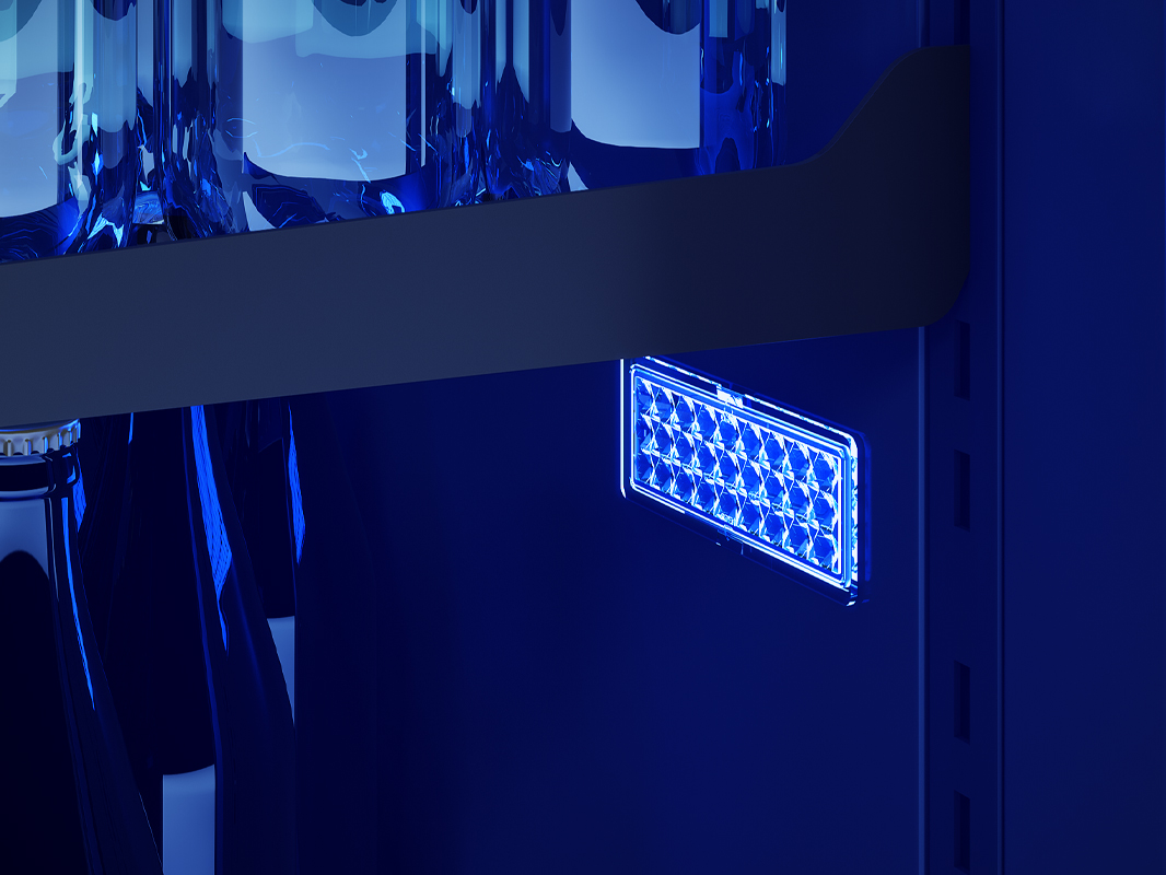 24" Kegerator & Beverage Cooler PRKB24C01AG