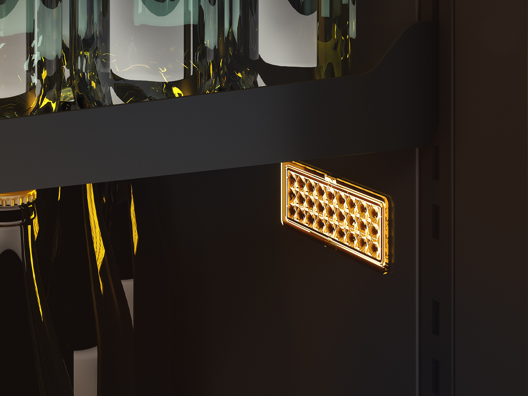 24" Kegerator & Beverage Cooler PRKB24C01AG