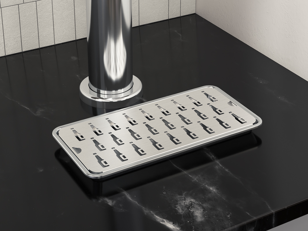 24" Kegerator & Beverage Cooler PRKB24C01AG