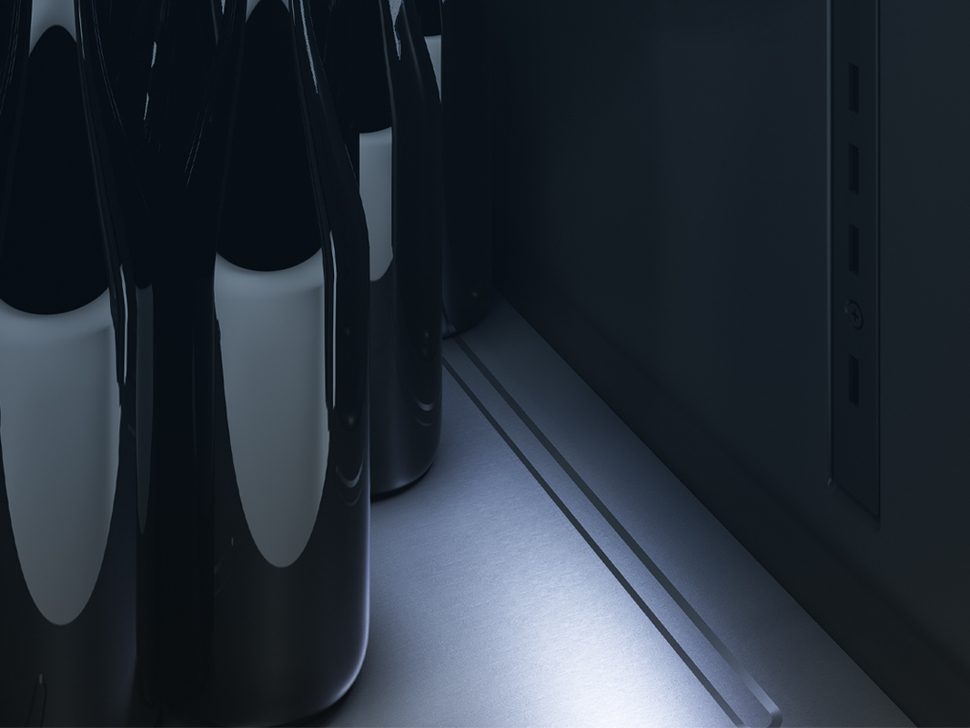 24" Outdoor Kegerator & Beverage Cooler PRKB24C01ASOD