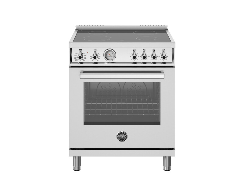 30 inch Electric Range, 4 CERAN Heating Zones, Electric Oven PRO304CEMXV