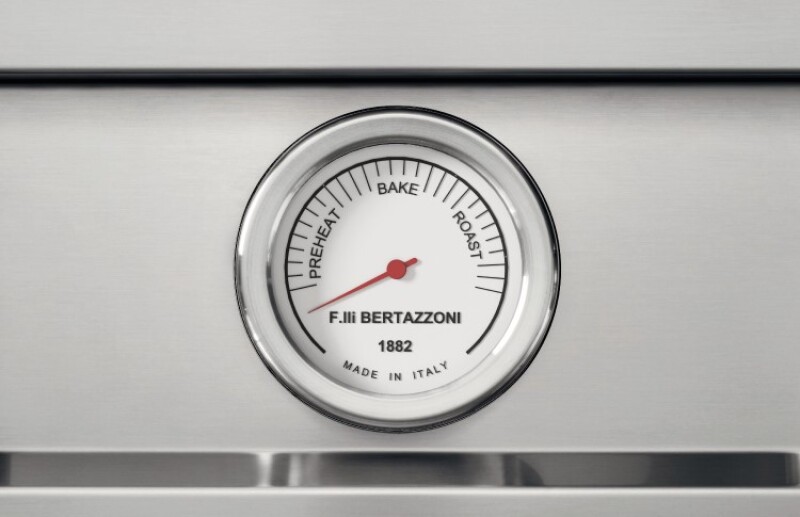 30 inch Electric Range, 4 CERAN Heating Zones, Electric Oven PRO304CEMXV