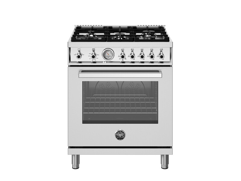 30 inch All Gas Range, 5 Burners PRO305GASXV