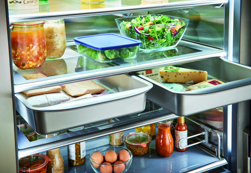 36" PRO Refrigerator/Freezer PRO3650LH