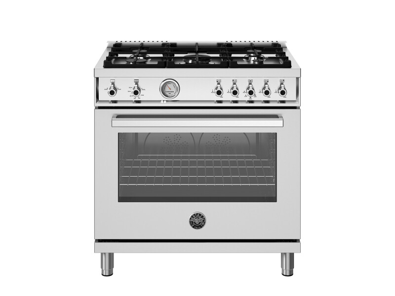 36 inch All Gas Range, 5 Burners PRO365GASXV