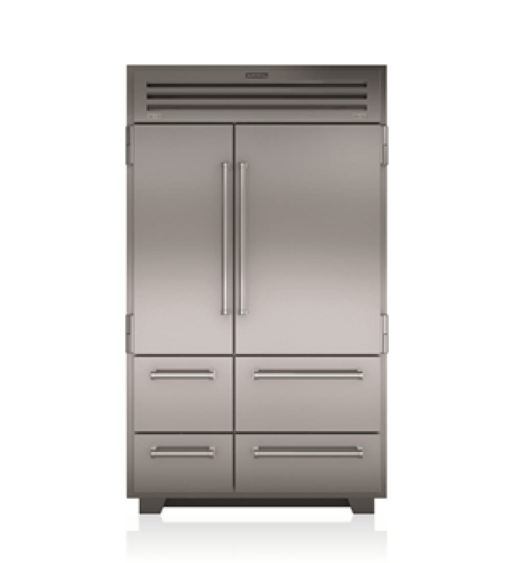 Sub-Zero 48" PRO Refrigerator/Freezer Stainless PRO4850 Picture 1