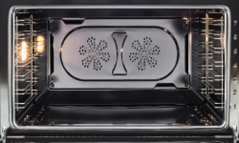 48 inch Dual Fuel Range, 6 Brass Burners and Griddle, Electric Self-Clean Oven PRO486BTFEPART