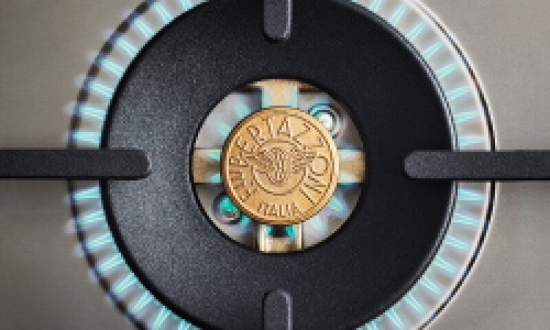 48 inch All-Gas Range 6 Brass Burners and Griddle PRO486BTFGMART