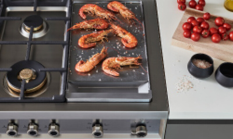 Ranges PRO486BTFGMNET