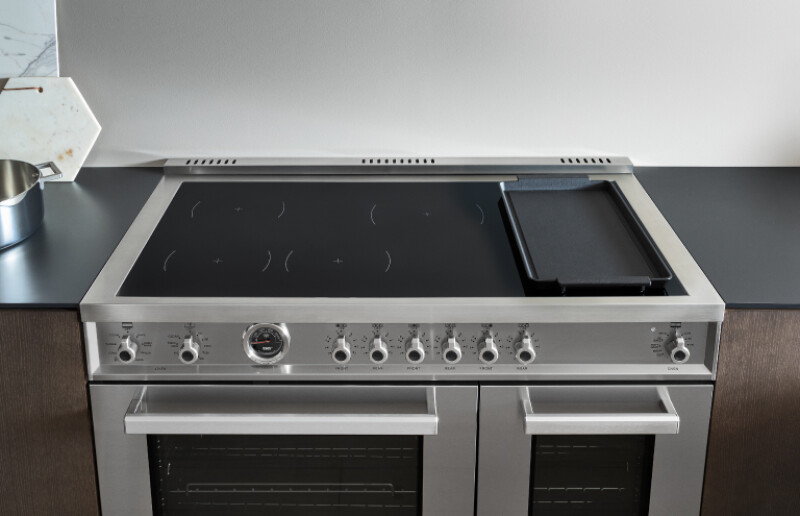 Ranges PRO486IGFEPCAT