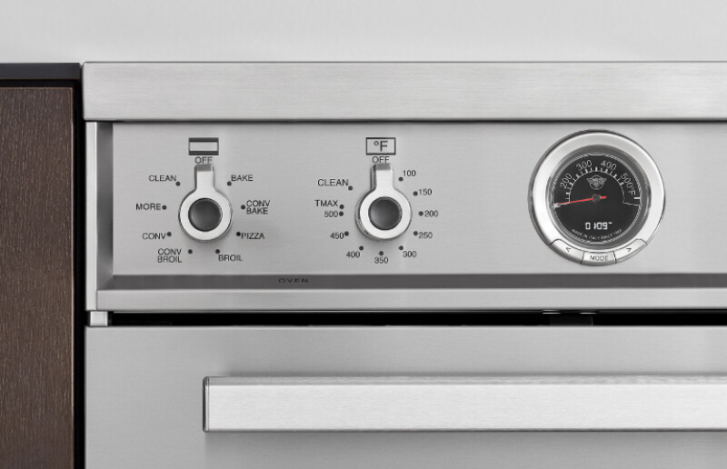 Ranges PRO486IGFEPCAT