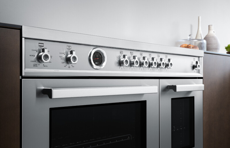 Ranges PRO486IGFEPCAT