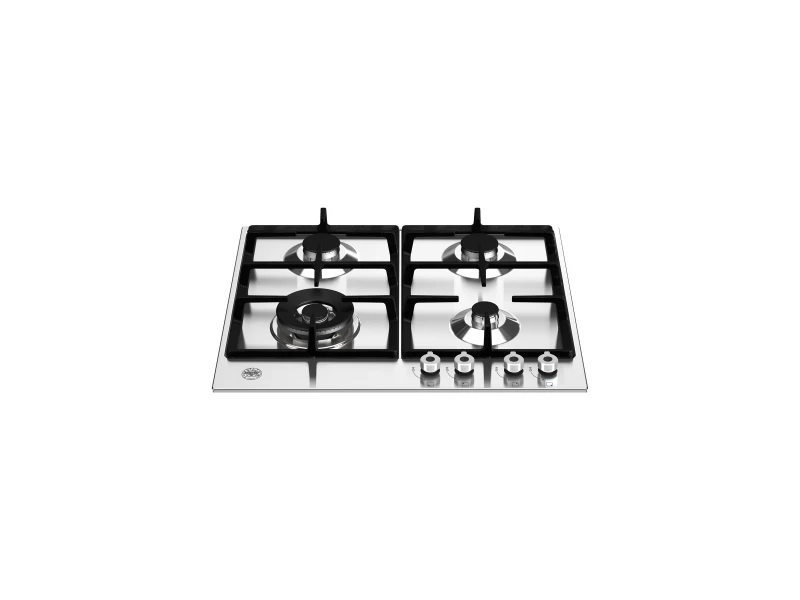 24 Front Control Gas Cooktop 4 burners PROF244CTXV