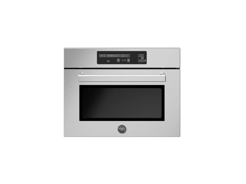 Bertazzoni 24 Convection Speed Oven Stainless Steel PROF24SOEX Picture 1