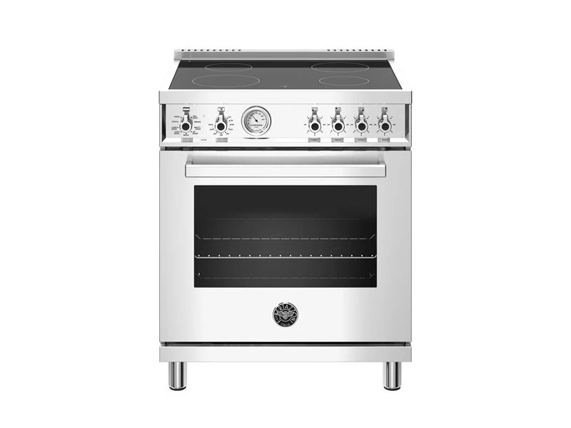 30 inch Electric Range, 4 Heating Zones, Electric Oven PROF304CEMXE