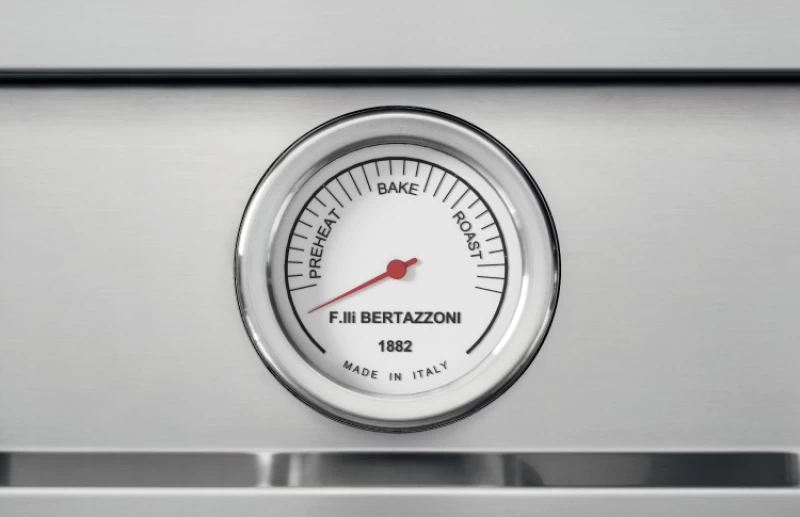 30 inch All Gas Range, 4 Brass Burner PROF304GASNET