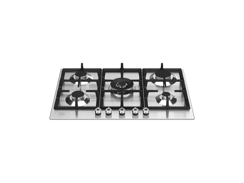 30 Front Control Gas Cooktop 5 burners PROF305CTXV