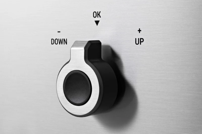 30 Double Electric Convection Oven Self-Clean with Assistant PROF30FDEXT