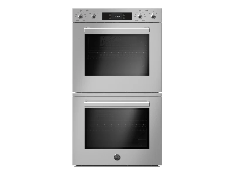 30 Double Electric Convection Oven Self-Clean with Assistant PROF30FDEXT