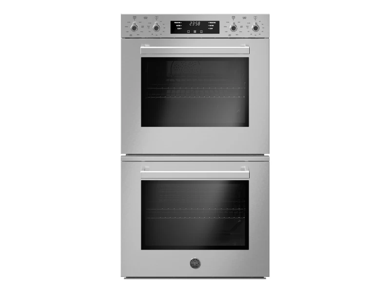 30 Double Electric Convection Oven Self-Clean PROF30FDEXV