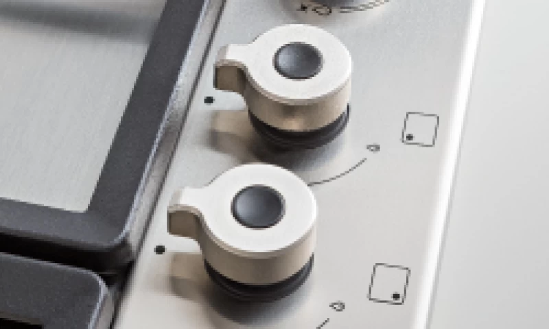 36 Front Control Gas Cooktop 5 burners PROF365CTXV