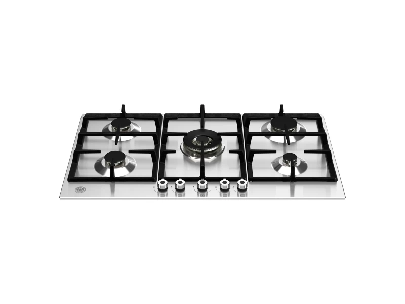 36 Front Control Gas Cooktop 5 burners PROF365CTXV