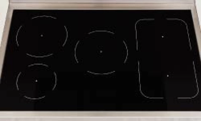 36 inch Induction Range, 5 Heating Zones, Electric Self-Clean Oven PROF365INSGIT