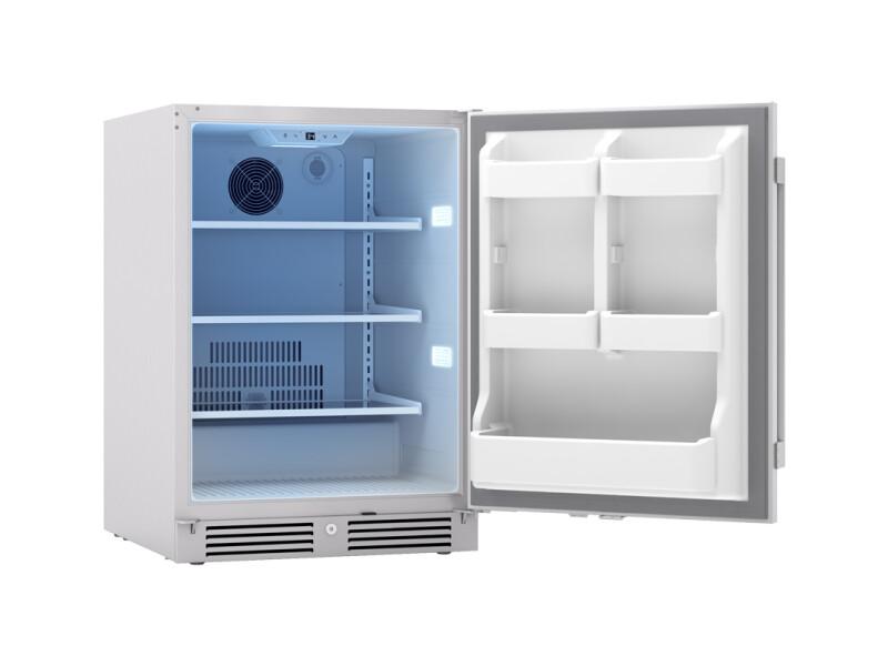 24" Outdoor Refrigerator PRR24C01ASOD