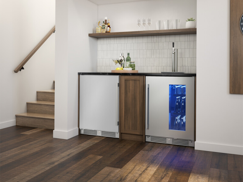 24" Outdoor Refrigerator PRR24C01ASOD