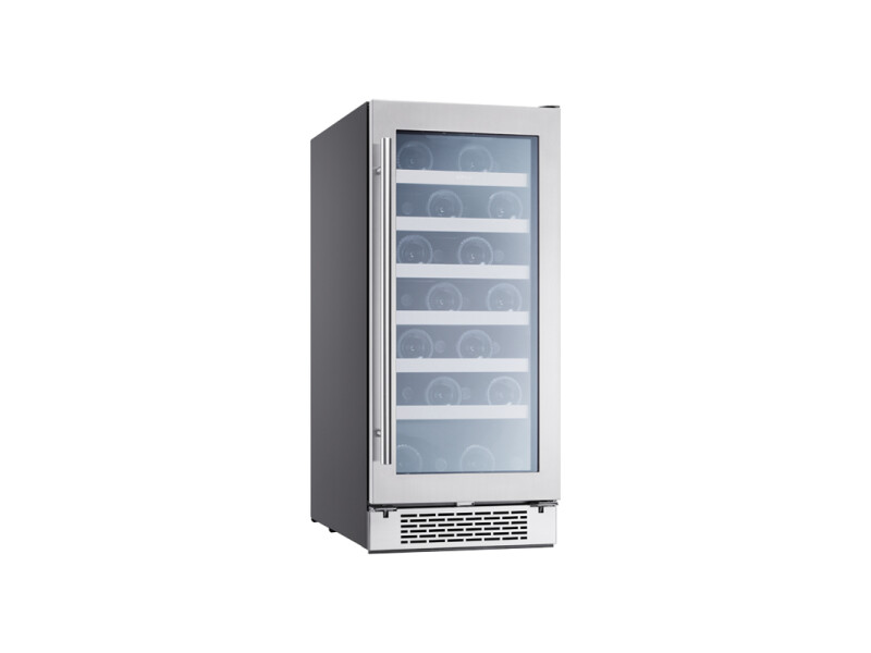 15" Single Zone Wine Cooler PRW15C01BG