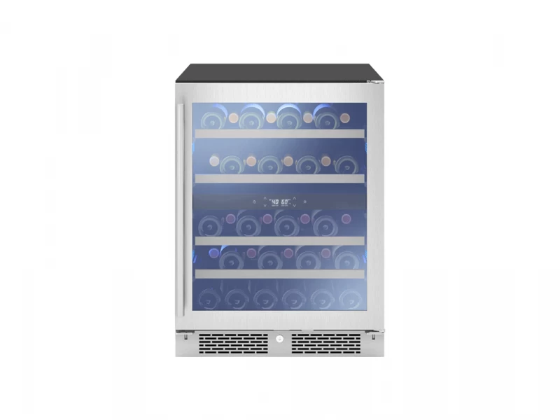 24" ADA Dual Zone Wine Cooler PRW24C02AGADA