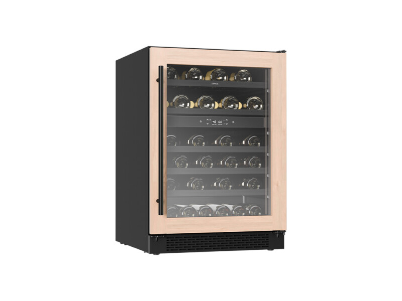 24" Panel Ready Dual Zone Wine Cooler PRW24C02BPG