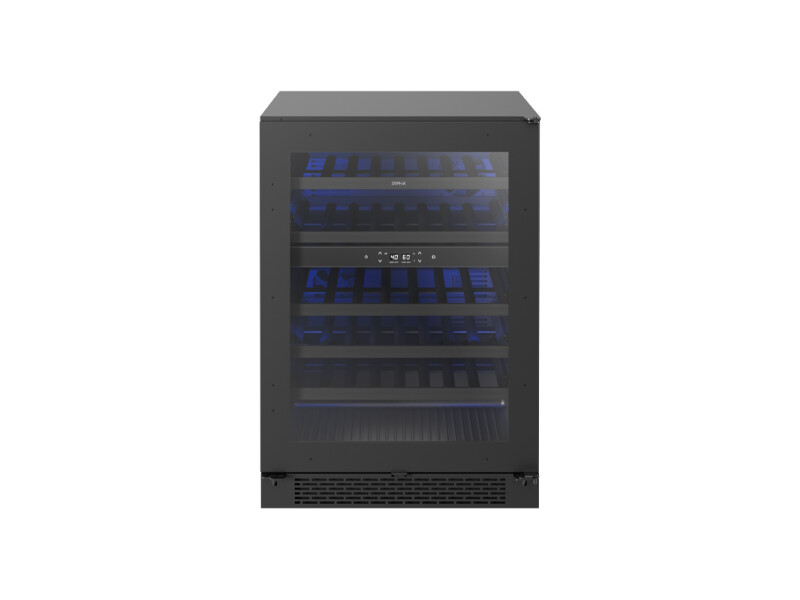 24" Panel Ready Dual Zone Wine Cooler PRW24C02BPG