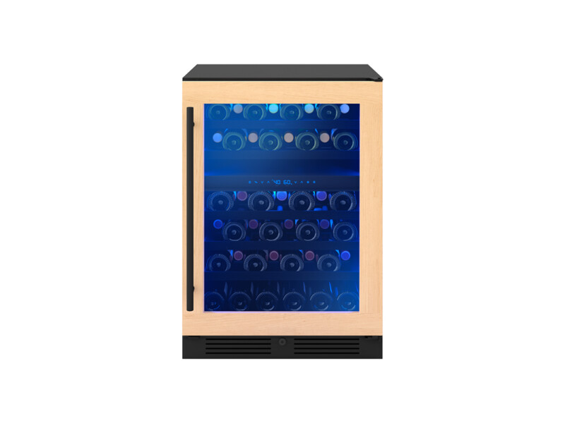 Zephyr 24" Dual Zone Wine Cooler Other PRW24C02CPG Picture 1