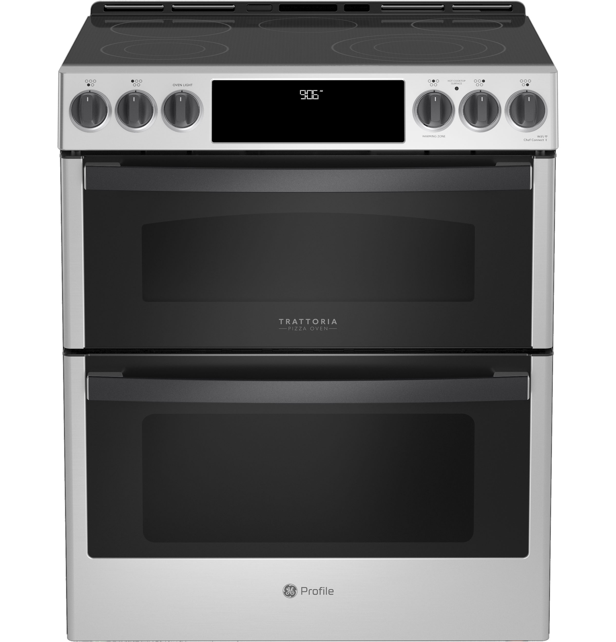 30" Electric Pizza Oven PS96PZRSS