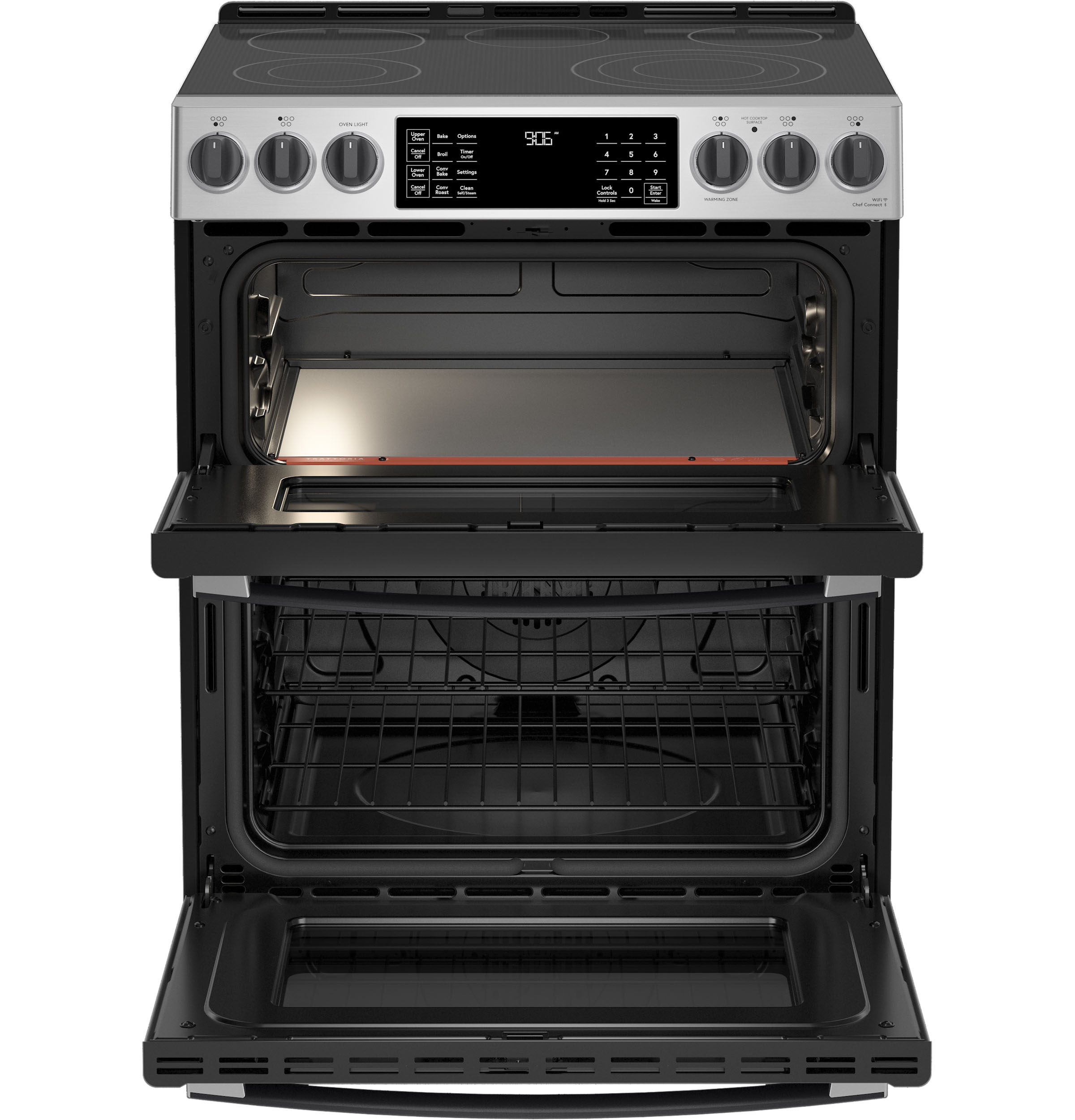 30" Electric Pizza Oven PS96PZRSS