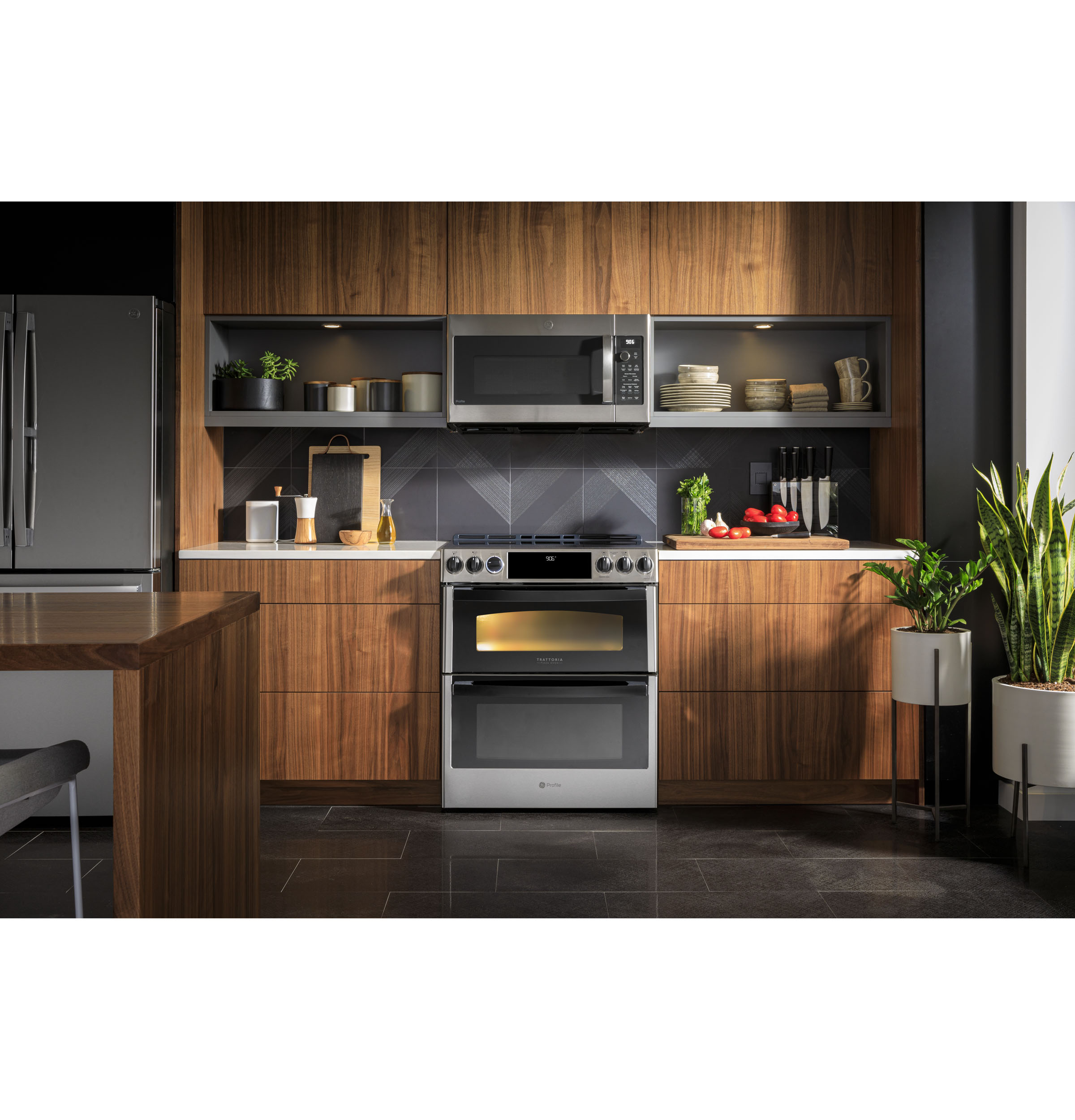 30" Electric Pizza Oven PS96PZRSS
