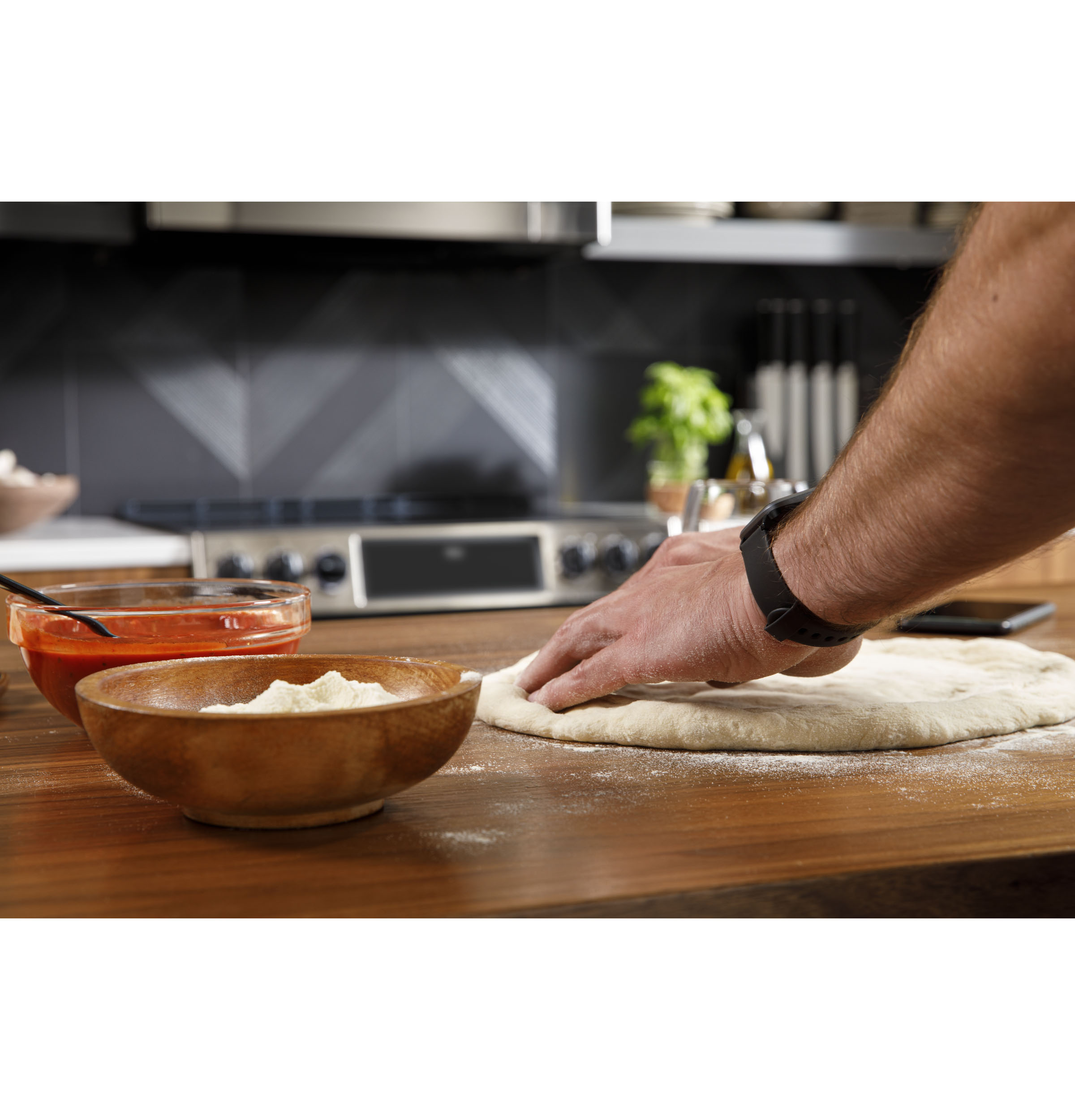 30" Electric Pizza Oven PS96PZRSS