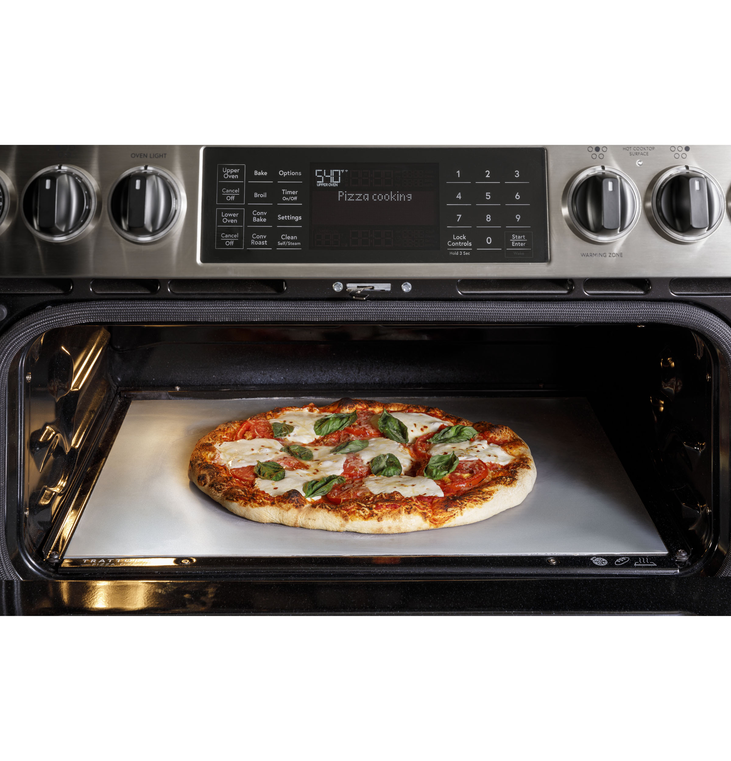 30" Electric Pizza Oven PS96PZRSS