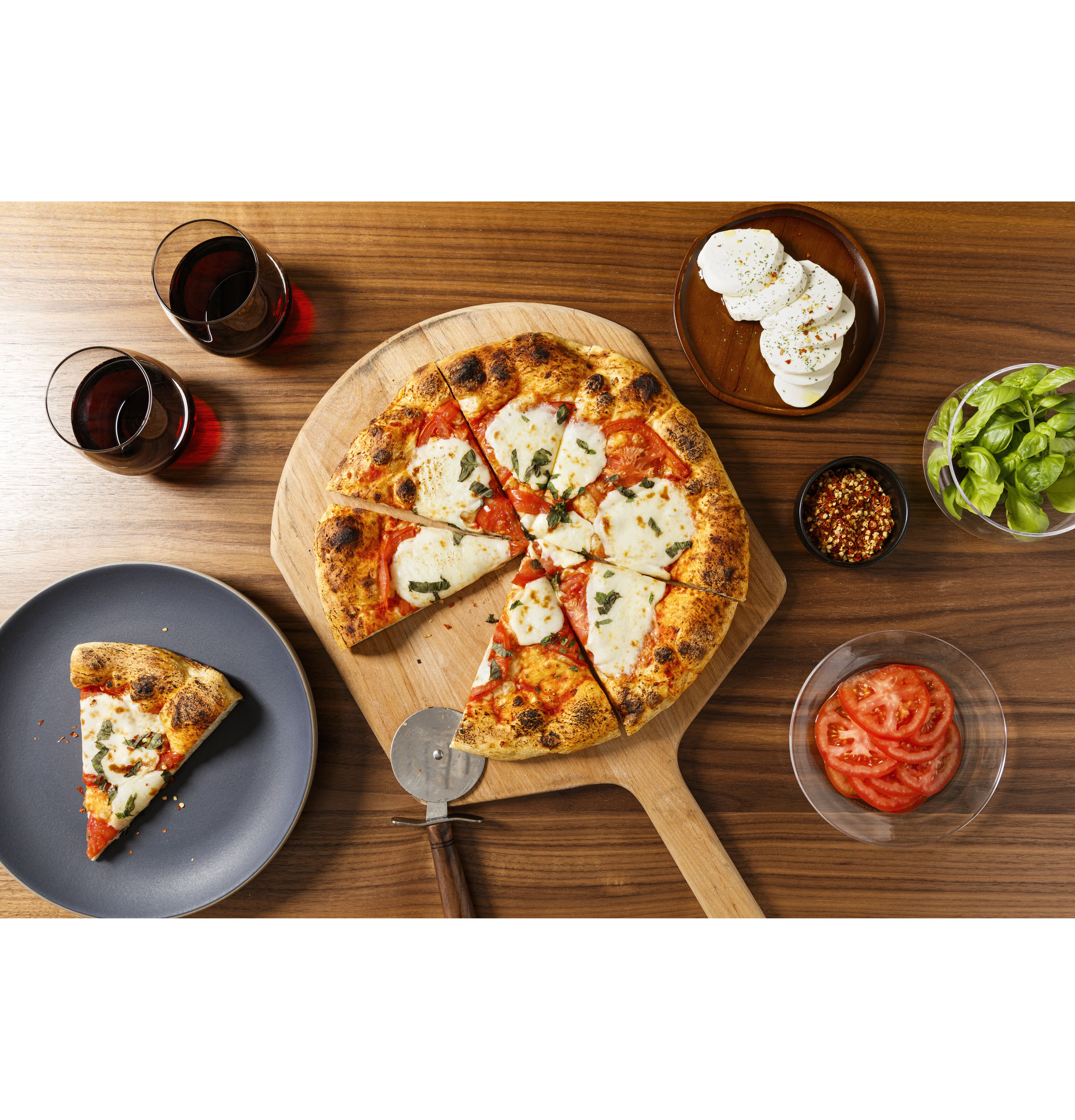 30" Electric Pizza Oven PS96PZRSS