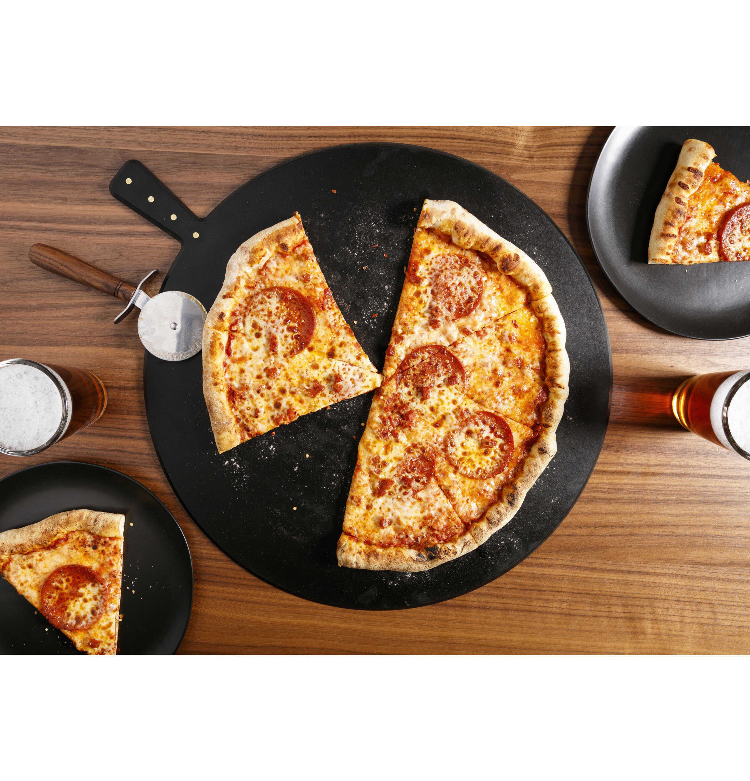 30" Electric Pizza Oven PS96PZRSS