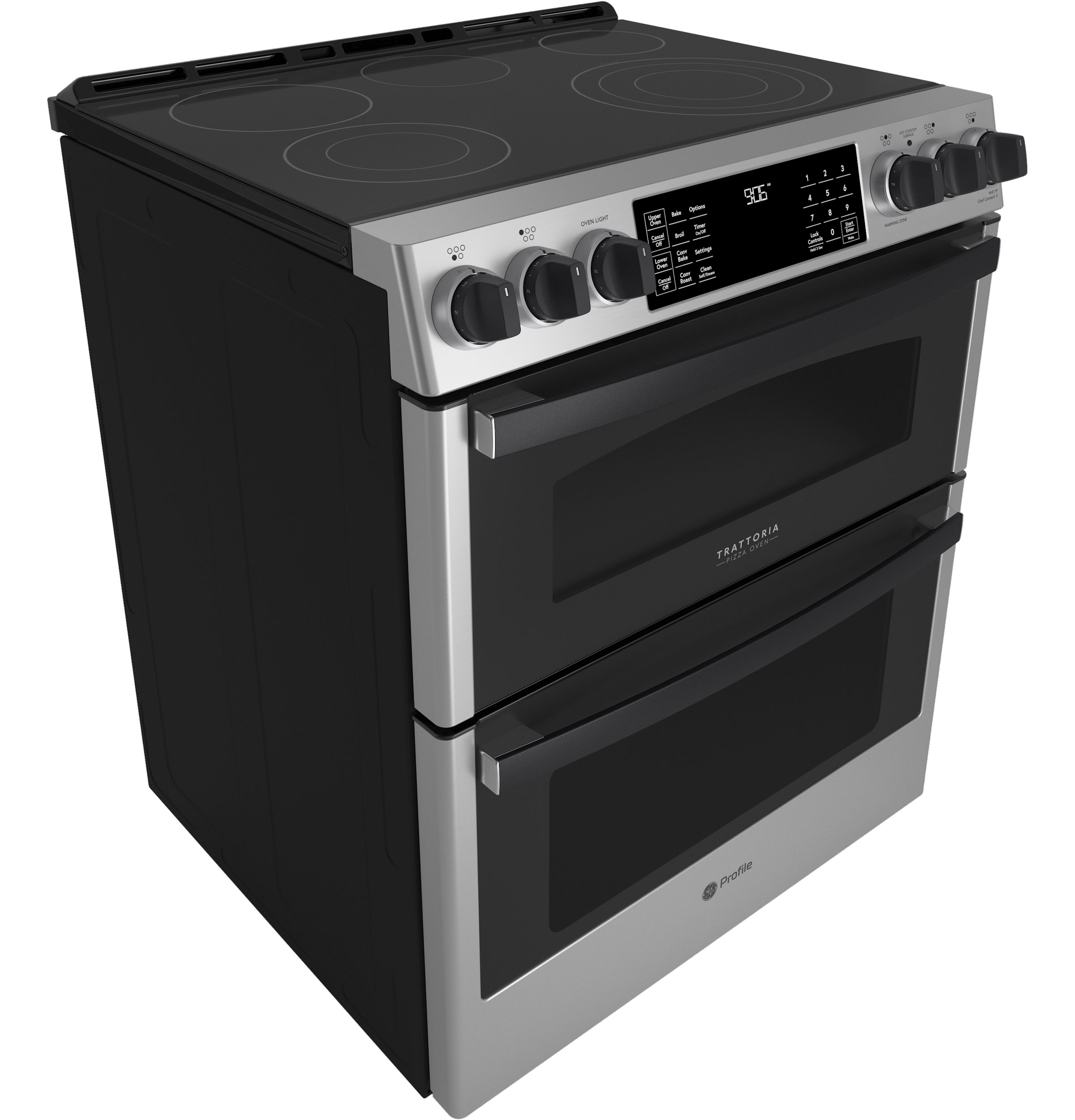 30" Electric Pizza Oven PS96PZRSS
